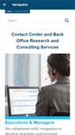 Mobile Screenshot of dmgconsult.com